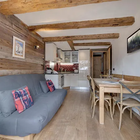 Renove 1 + Alcove, Aux Pieds, Val Village - Fr-1-567-65